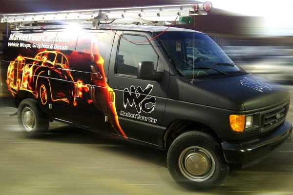 MYC vehicle-wrap